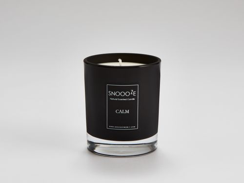 Snoooze Natural Scented Candle